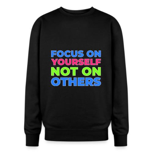 Eyes on You - Oversized Crewneck Sweatshirt