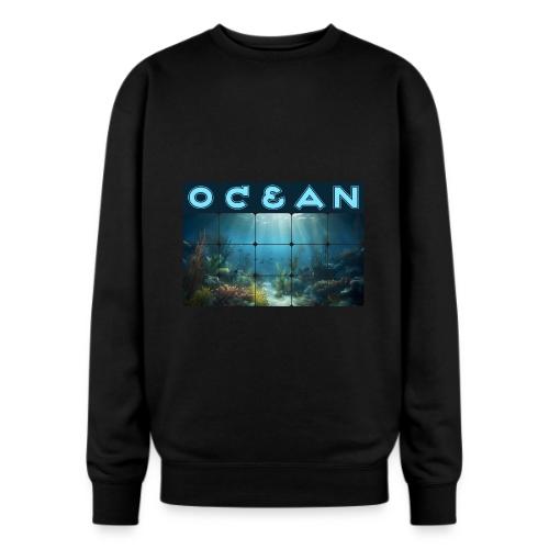 Ocean: Beneath the Surface - Oversized Crewneck Sweatshirt