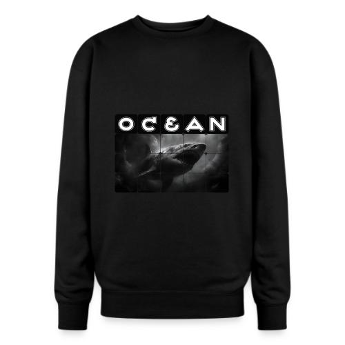 Ocean: Abyssal Terror - Oversized Crewneck Sweatshirt