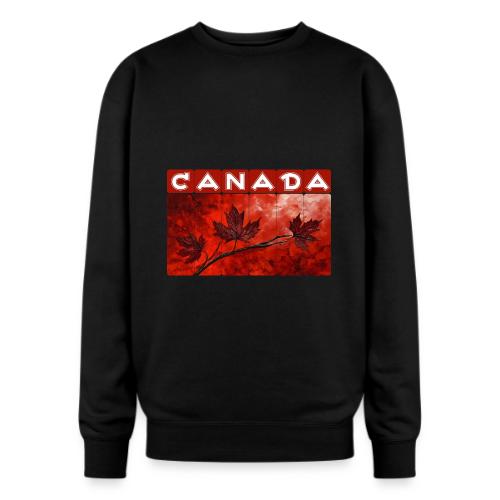 Art of Canada - Oversized Crewneck Sweatshirt