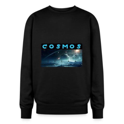 Celestial Cosmos - Oversized Crewneck Sweatshirt