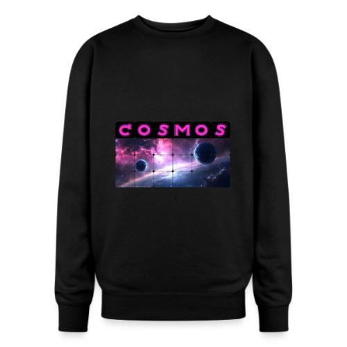 Echoes of the Cosmos - Oversized Crewneck Sweatshirt