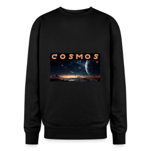 Nightfall Cosmos - Oversized Crewneck Sweatshirt