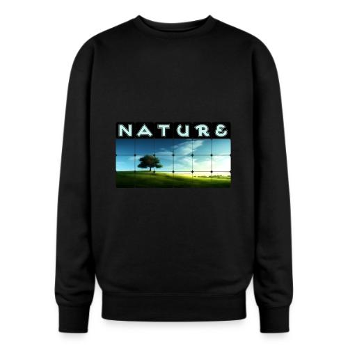 Nature: Solitary Strength - Oversized Crewneck Sweatshirt