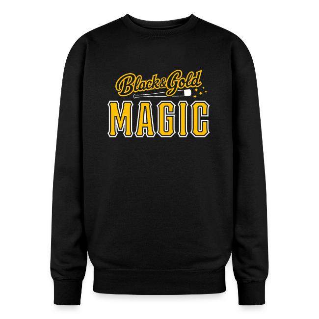 Black & Gold Magic