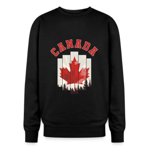 Creative Spirit of Canada - Oversized Crewneck Sweatshirt
