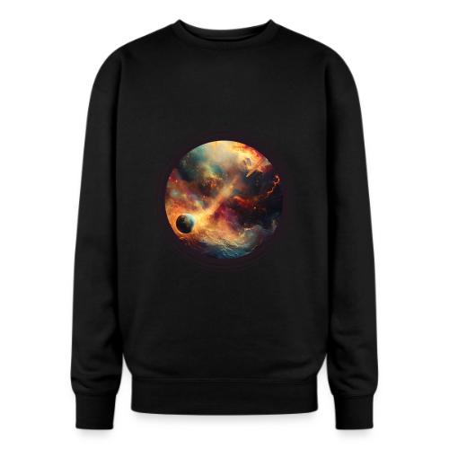 The Painted Planets - Oversized Crewneck Sweatshirt