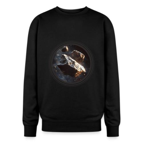 Asteroids Frontier - Oversized Crewneck Sweatshirt