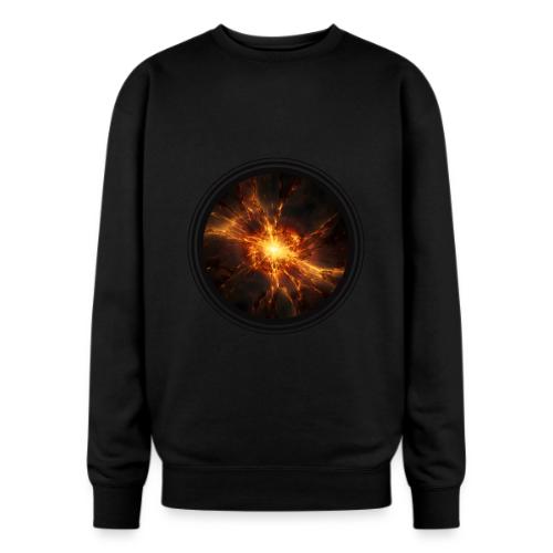 Big Bang: The Beginning of everything - Oversized Crewneck Sweatshirt