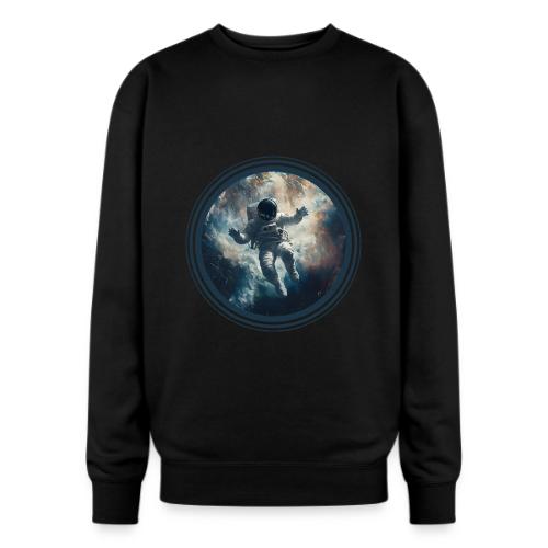 Zero Gravity - Oversized Crewneck Sweatshirt