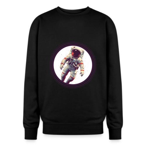 Astronaut: From Earth to the cosmos - Oversized Crewneck Sweatshirt