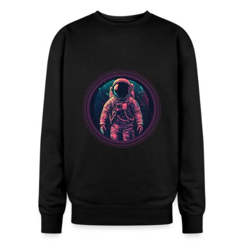 Astronaut: Explore the unknown - Oversized Crewneck Sweatshirt