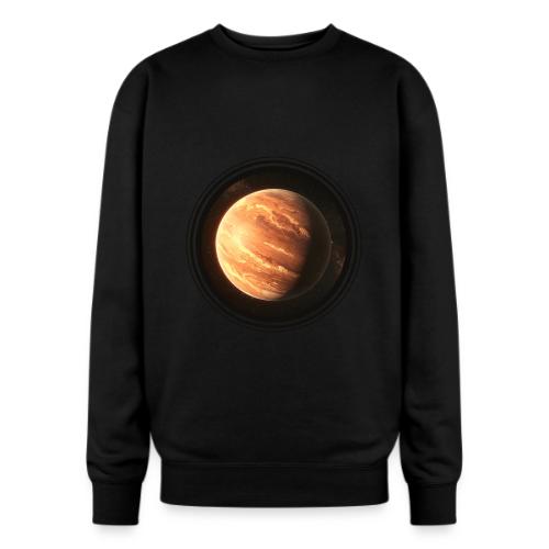 Exoplanet Frontiers - Oversized Crewneck Sweatshirt
