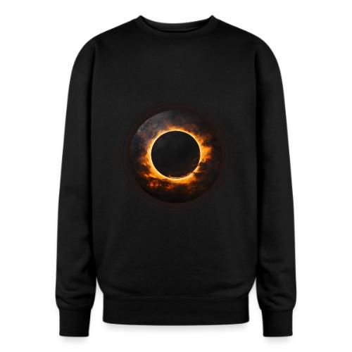 Eclipse Mirage - Oversized Crewneck Sweatshirt