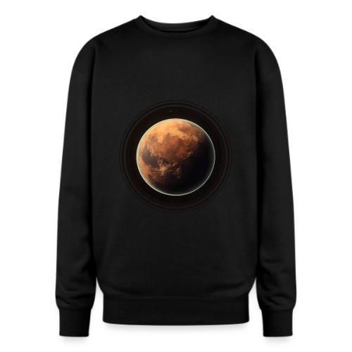 Exoplanet Horizons - Oversized Crewneck Sweatshirt