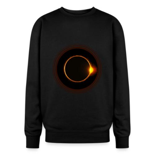 Solar Eclipse - Oversized Crewneck Sweatshirt