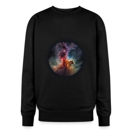 Nebula Origins - Oversized Crewneck Sweatshirt