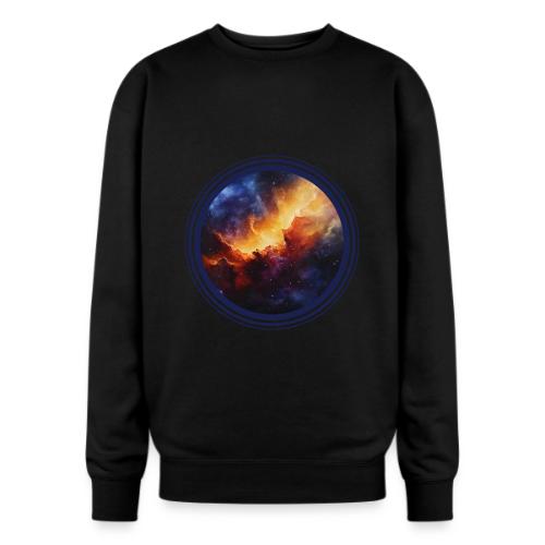 Nebula Dreams - Oversized Crewneck Sweatshirt