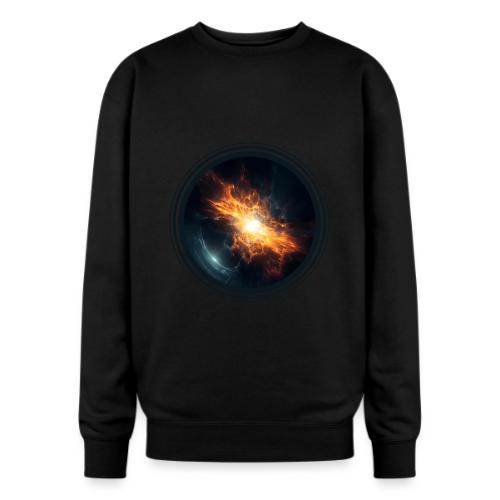 Supernova: cosmic explosion - Oversized Crewneck Sweatshirt
