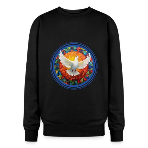 Flight of Hope - Oversized Crewneck Sweatshirt