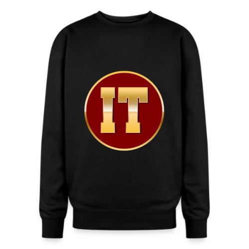 IT: Wired for Innovation - Oversized Crewneck Sweatshirt