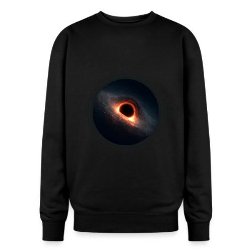 Black Hole Mystery - Oversized Crewneck Sweatshirt