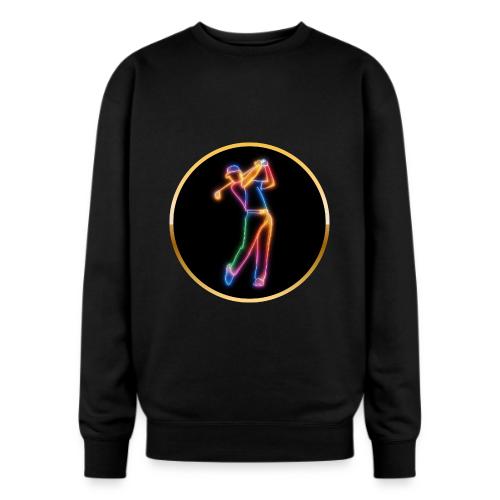 Golf: Spectrum Swing - Oversized Crewneck Sweatshirt