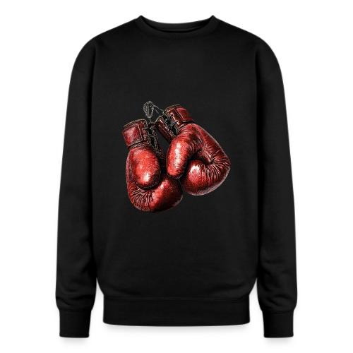 Legacy Boxing Gloves - Oversized Crewneck Sweatshirt