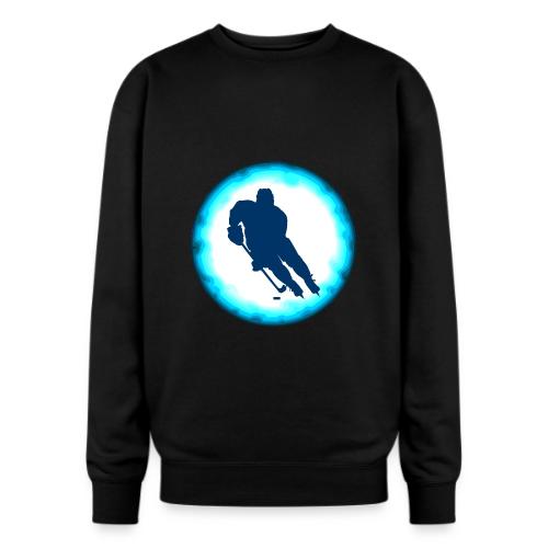 Hockey: Ice Warrior - Oversized Crewneck Sweatshirt