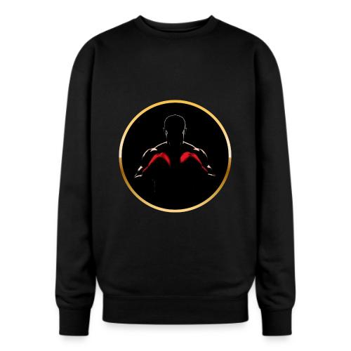 Boxing: Gold Core Muscle - Oversized Crewneck Sweatshirt