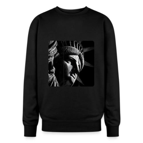 USA: Shadow of Liberty - Oversized Crewneck Sweatshirt