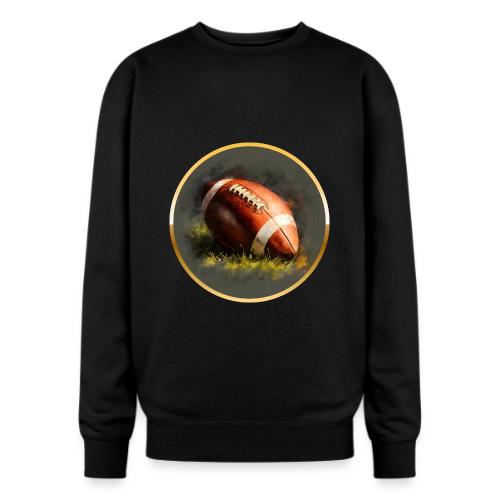 American Football: Gridiron Gold - Oversized Crewneck Sweatshirt