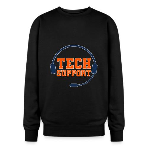 Tech Support Mode On - Oversized Crewneck Sweatshirt
