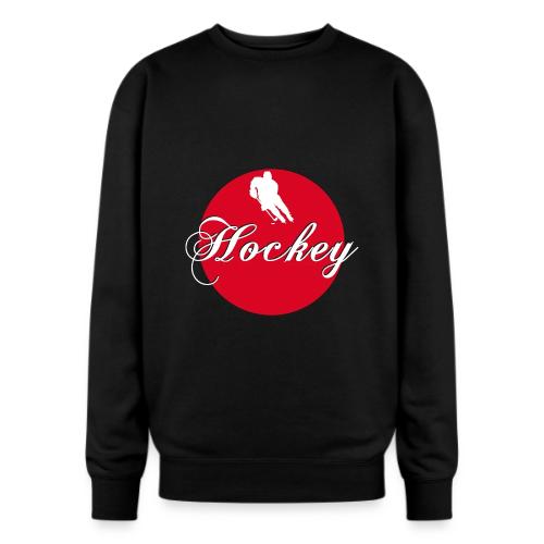Hockey: Puck Zone - Oversized Crewneck Sweatshirt