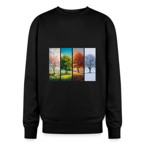 The four Seasons - Oversized Crewneck Sweatshirt