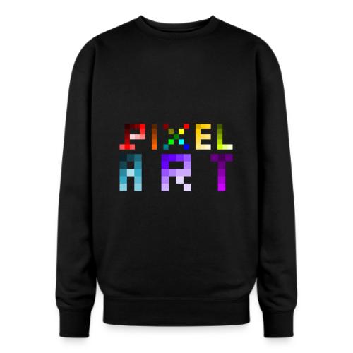 Pixel Art Spectrum - Oversized Crewneck Sweatshirt