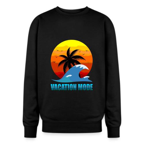 Vacation mode: Sunset Escape - Oversized Crewneck Sweatshirt