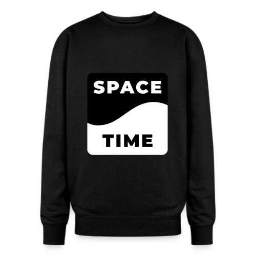 Space-time: Warped Reality - Oversized Crewneck Sweatshirt