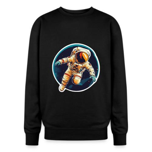 Astronaut: Dream, explore, discover! - Oversized Crewneck Sweatshirt