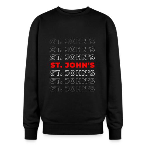St. John’s Signal - Oversized Crewneck Sweatshirt