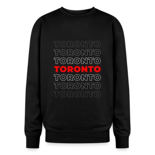 Toronto Type - Oversized Crewneck Sweatshirt