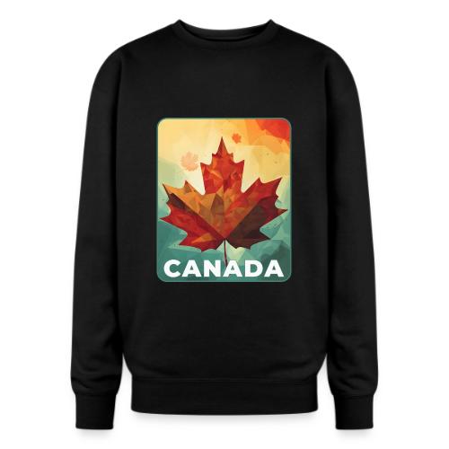 True North Colors - Oversized Crewneck Sweatshirt
