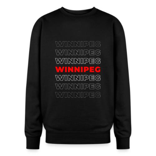Winnipeg Waves - Oversized Crewneck Sweatshirt