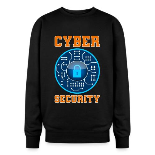 Cycer security: Secure by Design - Oversized Crewneck Sweatshirt
