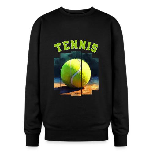Tennis Vibes Only - Oversized Crewneck Sweatshirt