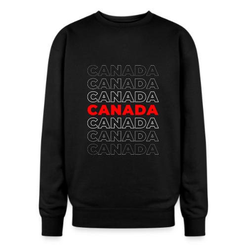 True North Tribute – Canada - Oversized Crewneck Sweatshirt