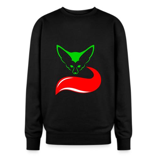 The Fennec, the Desert Fox of Algeria - Oversized Crewneck Sweatshirt