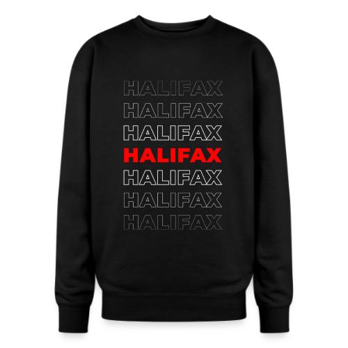 Halifax Layers - Oversized Crewneck Sweatshirt