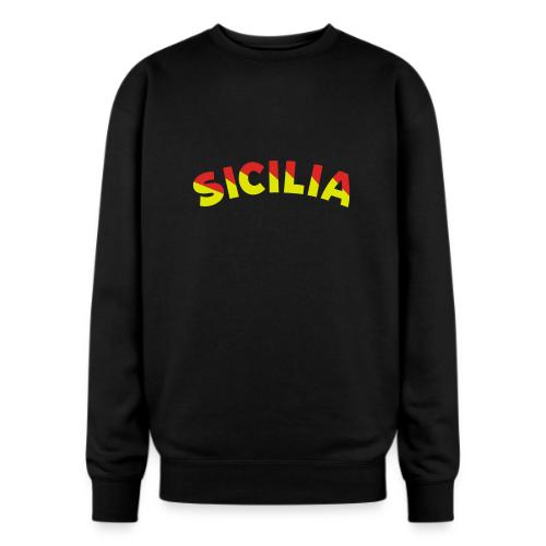 SICILIA - Oversized Crewneck Sweatshirt