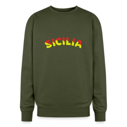 SICILIA - Oversized Crewneck Sweatshirt